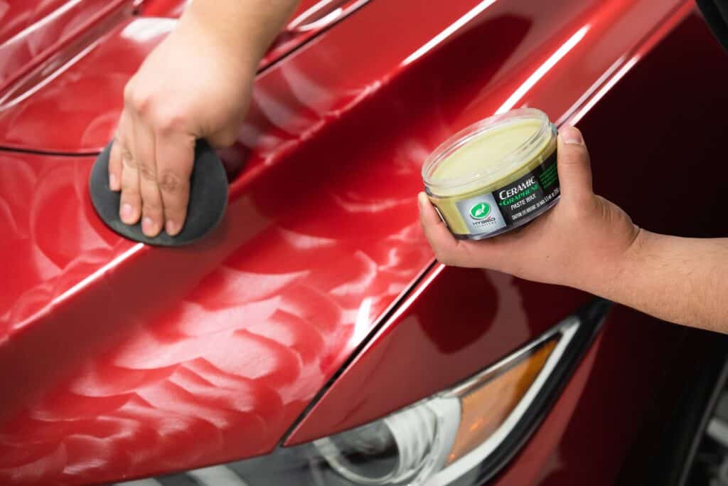 Decon + Wax